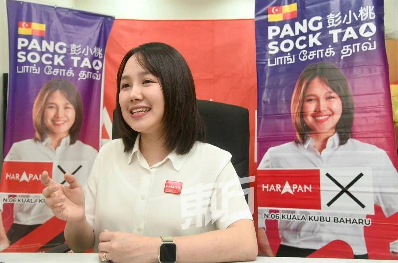 【獨家專訪】能阻國盟在烏雪「4比0」?　彭小桃：甘榜區反應比預期好