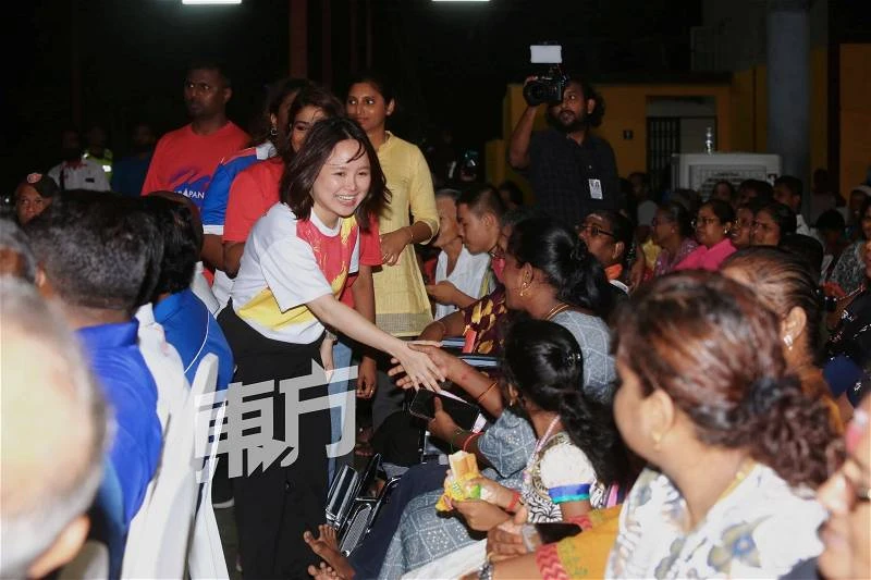 【獨家專訪】能阻國盟在烏雪「4比0」?　彭小桃：甘榜區反應比預期好