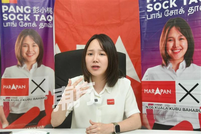 【獨家專訪】「領袖一早提醒不是易打的仗」 彭小桃:想要義無反顧拼一次