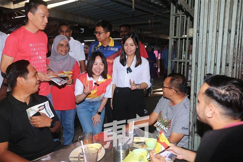 【獨家專訪】「領袖一早提醒不是易打的仗」 彭小桃:想要義無反顧拼一次