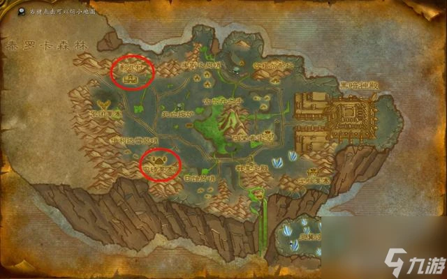 魔獸世界靈翼龍卵刷新在哪裡在哪 tbc靈翼龍卵刷怎麼快速獲取  乾貨