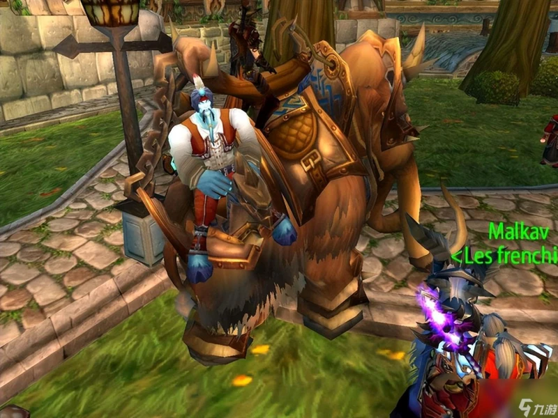 魔獸世界橙錘厲害嗎 魔獸世界橙錘值得肝嗎