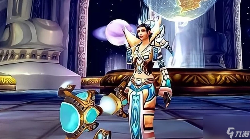 魔獸世界橙錘厲害嗎 魔獸世界橙錘值得肝嗎