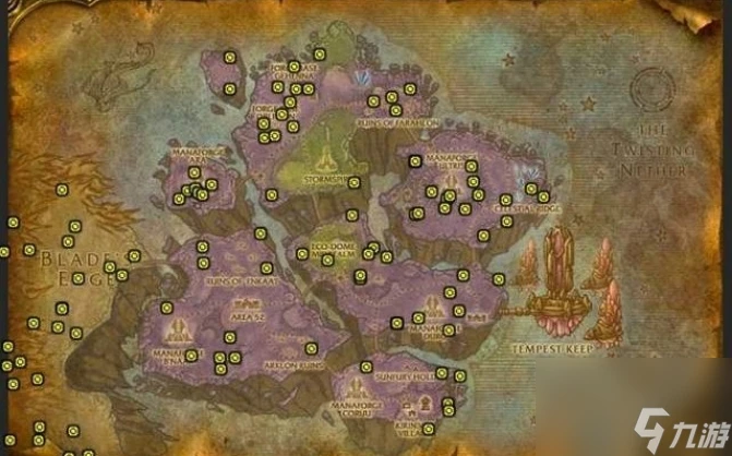 魔獸世界精金礦石哪裡多 魔獸世界精金礦石在哪裡介紹