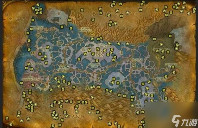 魔獸世界精金礦石哪裡多 魔獸世界精金礦石在哪裡介紹