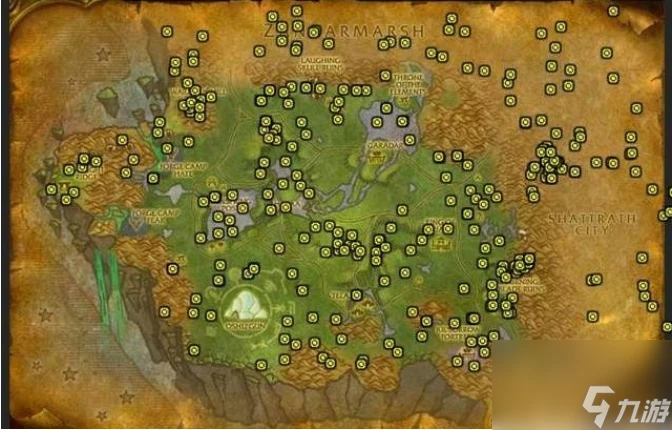 魔獸世界精金礦石哪裡多 魔獸世界精金礦石在哪裡介紹