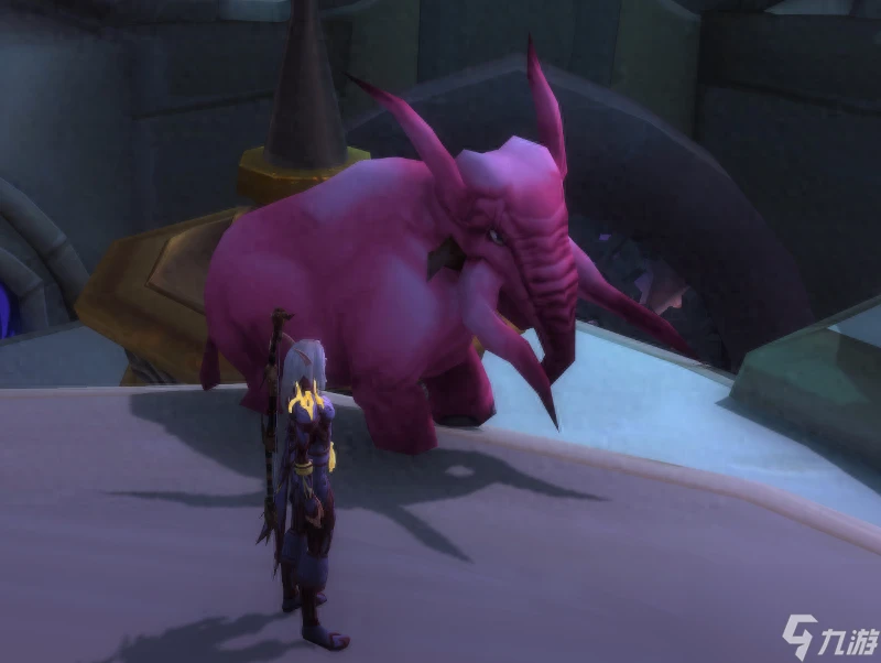 魔獸獵人粉色雷象怎麼抓 魔獸世界小雷象馴化方法  已推薦