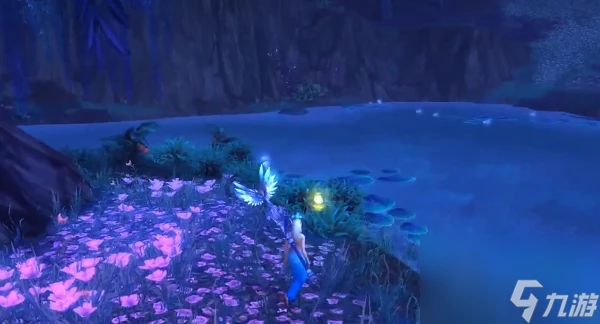 魔獸世界影月谷暗影島在哪裡