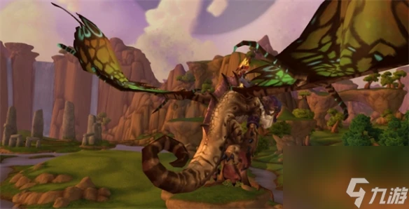 《魔獸世界》烏龜服防騎拉怪方法