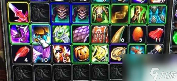 《魔獸世界》烏龜服背包看不見物品信息解決方法