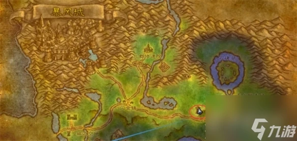 《魔獸世界》烏龜服石獅子任務完成方法