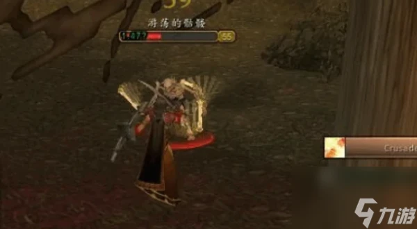 《魔獸世界》烏龜服被鎖住的農夫任務做法