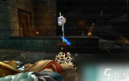 火熱的死亡任務在哪裡交 魔獸世界黑石塔下層任務攻略