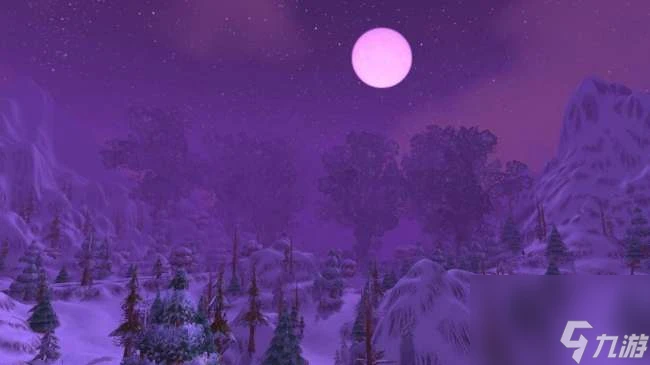 魔獸世界上古霜刃豹怎麼獲取 附冬泉谷霜刃豹獲取方法詳解