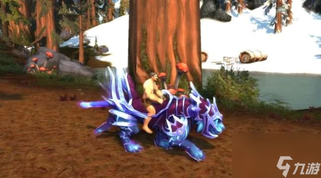 魔獸世界上古霜刃豹怎麼獲取 附冬泉谷霜刃豹獲取方法詳解