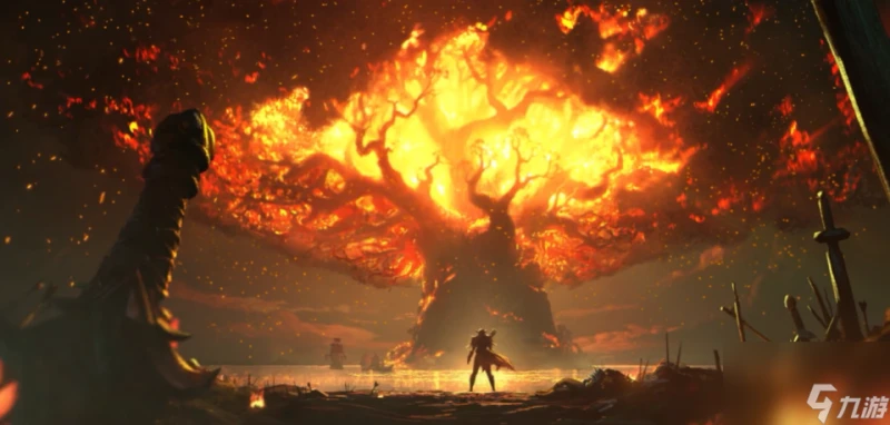 魔獸世界 9.1新改動左右肩膀可單獨幻化 冰與火大法師來