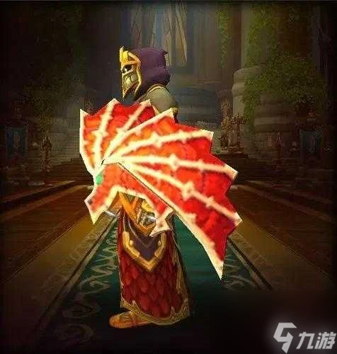 魔獸世界埃辛諾斯壁壘哪裡出 埃辛諾斯壁壘獲取方法