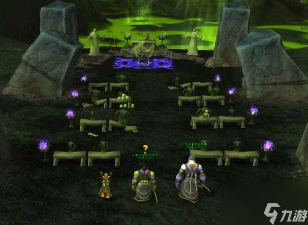 魔獸世界褻瀆者魯爾在什麼在哪裡 先知維綸的法杖獲取攻略 科普