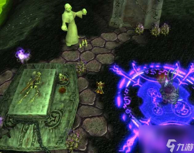 魔獸世界褻瀆者魯爾在什麼在哪裡 先知維綸的法杖獲取攻略 科普