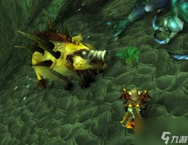 魔獸世界褻瀆者魯爾在什麼在哪裡 先知維綸的法杖獲取攻略 科普