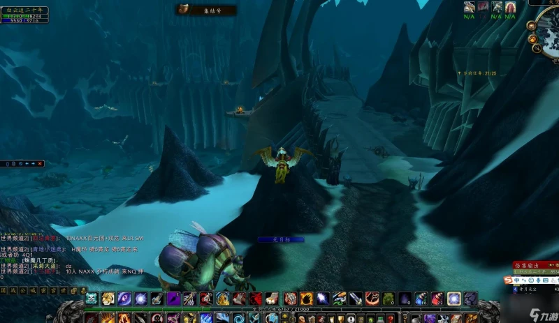 魔獸世界冰冠冰川副本獎勵豐厚嗎 冰冠冰川任務線值得刷嗎