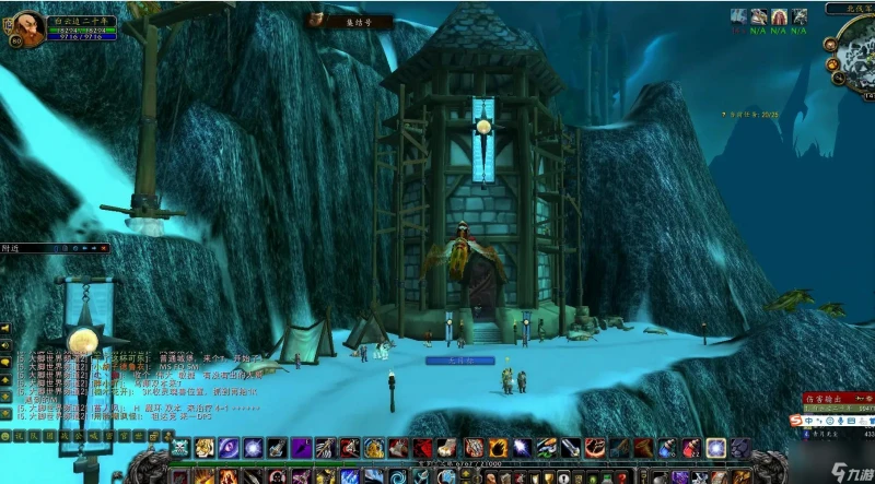 魔獸世界冰冠冰川副本獎勵豐厚嗎 冰冠冰川任務線值得刷嗎