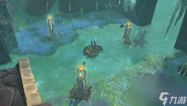 魔獸世界魯克瑪護符第一把鑰匙怎麼獲取