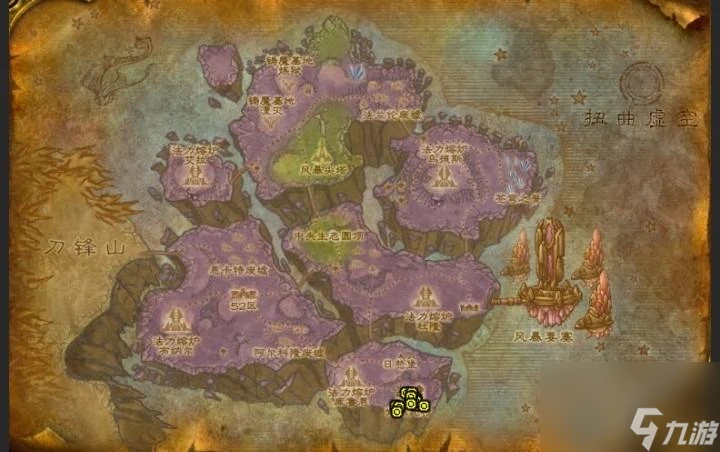 魔獸世界源生元素刷新在哪裡大全 魔獸元素微粒採集攻略