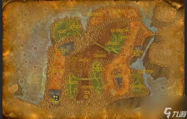 魔獸世界源生元素刷新在哪裡大全 魔獸元素微粒採集攻略