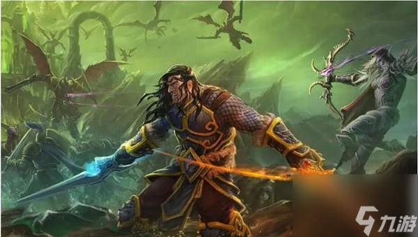 魔獸世界奧法天賦介紹