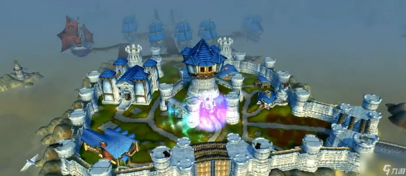 魔獸世界洛丹倫之戰攻略 洛丹倫之戰誰最厲害