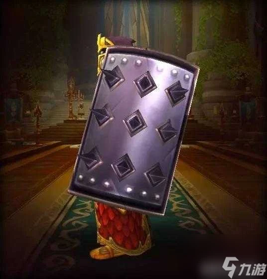 魔獸世界埃辛諾斯壁壘哪裡掉落 經典盾牌裝備推薦 科普