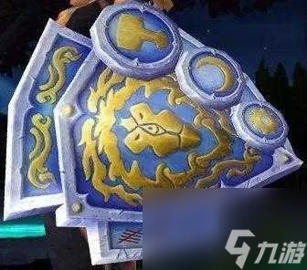 魔獸世界埃辛諾斯壁壘哪裡掉落 經典盾牌裝備推薦 科普