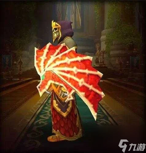 魔獸世界埃辛諾斯壁壘哪裡掉落 經典盾牌裝備推薦 科普