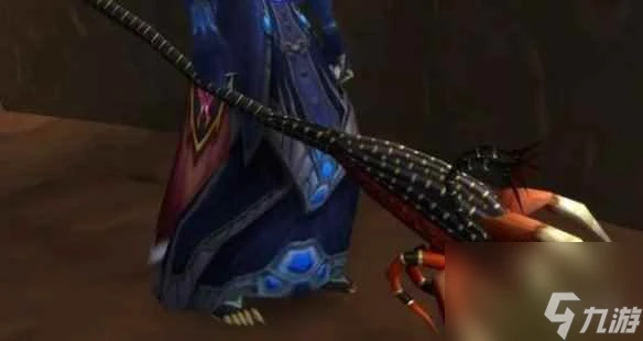 《魔獸世界》烏龜服40級左右魔杖推薦