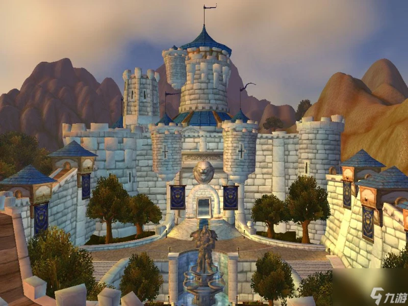 魔獸世界怎麼去秘藍島 魔獸世界所有傳送方法