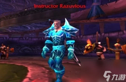 魔獸世界WLK懷舊服納克薩瑪斯教官拉蘇維奧斯打法攻略