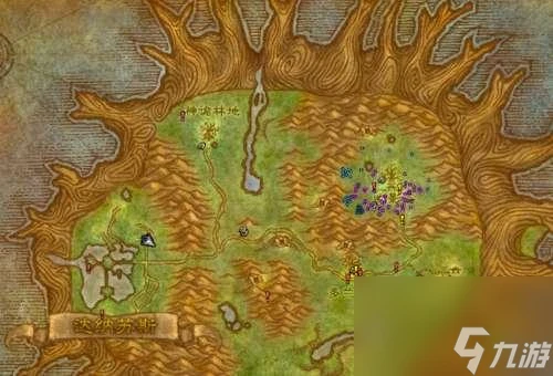 魔獸世界達納蘇斯聲望怎麼刷最快 懷舊暗夜精靈聲望攻略