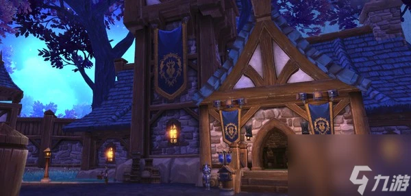 魔獸世界烏龜服錘子在哪學