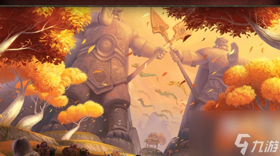 魔獸世界德魯伊神器熔爐在哪裡