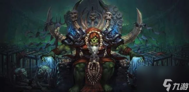 魔獸世界術士幻化大全及套裝排名 最好看和吃香的幻化推薦