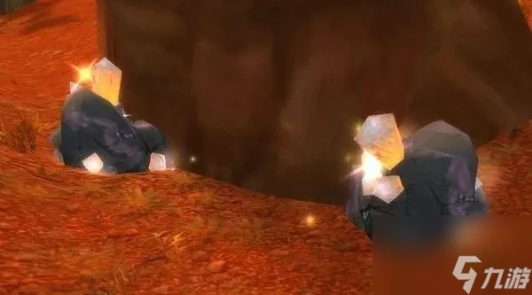 魔獸世界氪金礦石用途介紹