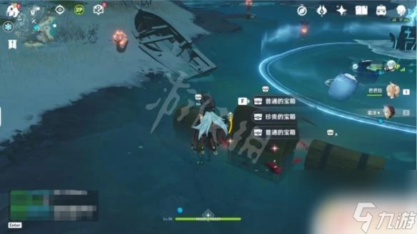 原神上雪山怎麼點篝火 龍脊雪山四個火把解謎技巧推薦