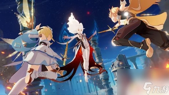 原神採礦用什麼角色 《原神》挖礦隊伍搭配攻略