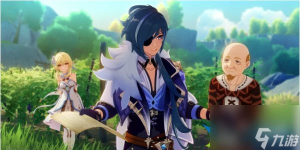 原神凱亞邀約事件結局3溫暖的葡萄怎麼做-原神3.8凱亞邀約事件結局溫暖的葡萄任務攻略