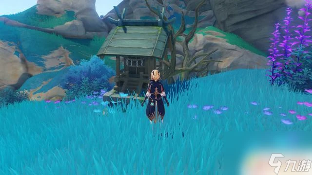 原神村長 原神緋木村村長在哪裡