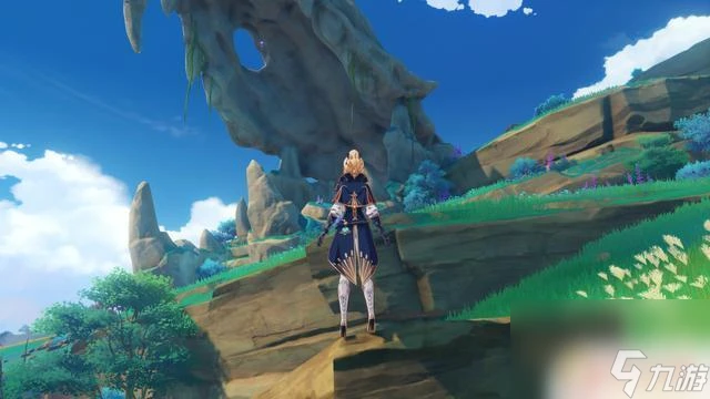 原神村長 原神緋木村村長在哪裡