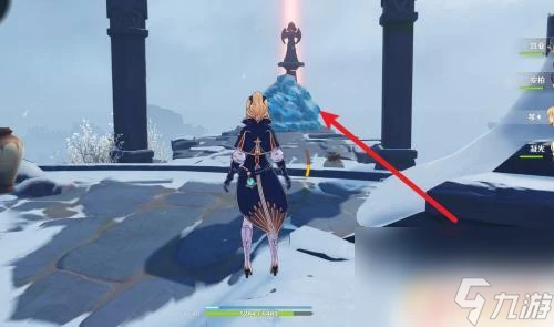 原神怎麼化冰塊 原神雪山冰融化方法