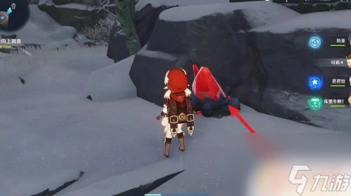 原神怎麼化冰塊 原神雪山冰融化方法