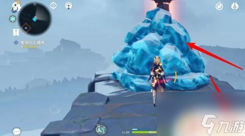 原神怎麼化冰塊 原神雪山冰融化方法